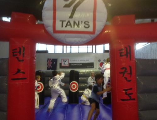 Latest Taekwondo equipment