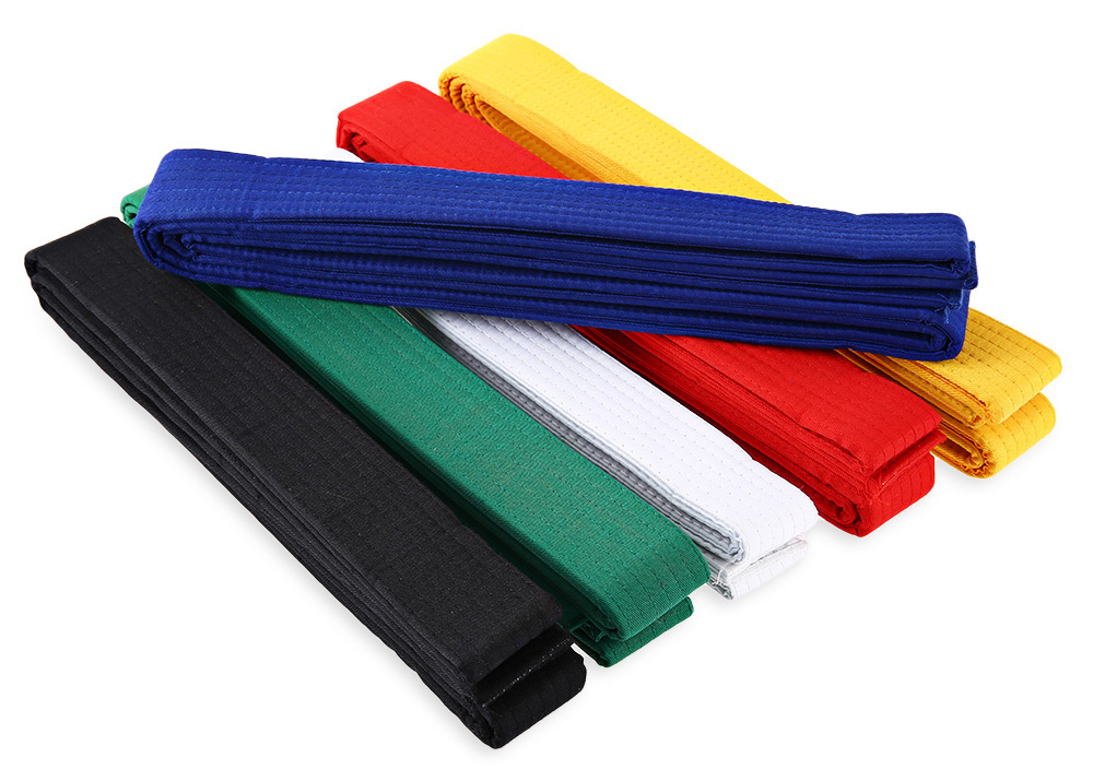 Coloured Belts – Taekwondo Brisbane, Hapkido Brisbane, Kumdo Brisbane